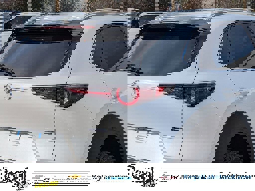 Used 2025 MAZDA CX-30 AWD 2.5 S w/ Preferred Package image 7