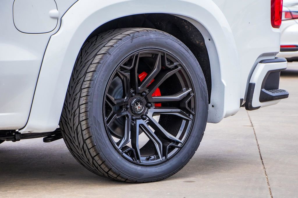 New 2025 Chevrolet Silverado 1500 RST image 6