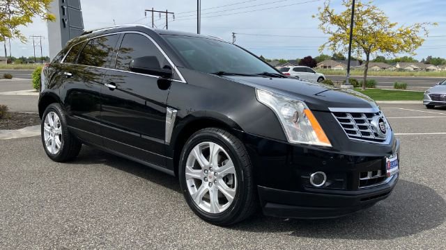 Used 2014 Cadillac SRX Premium AWD/4WD image 2