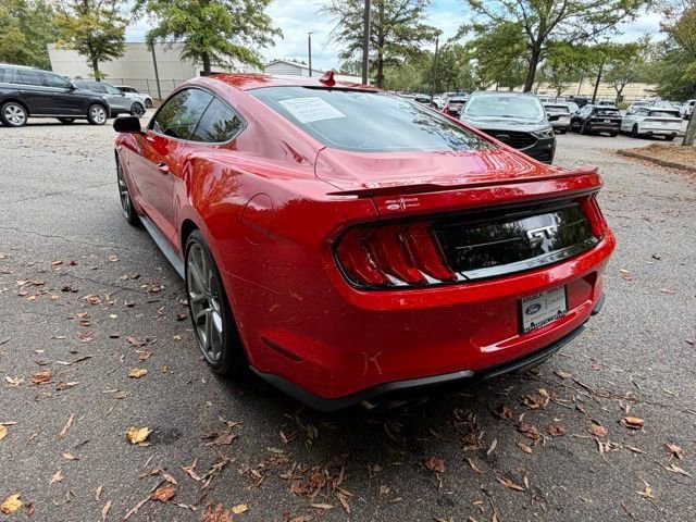 Certified 2023 Ford Mustang GT Premium w/ Equipment Group 401A image 6