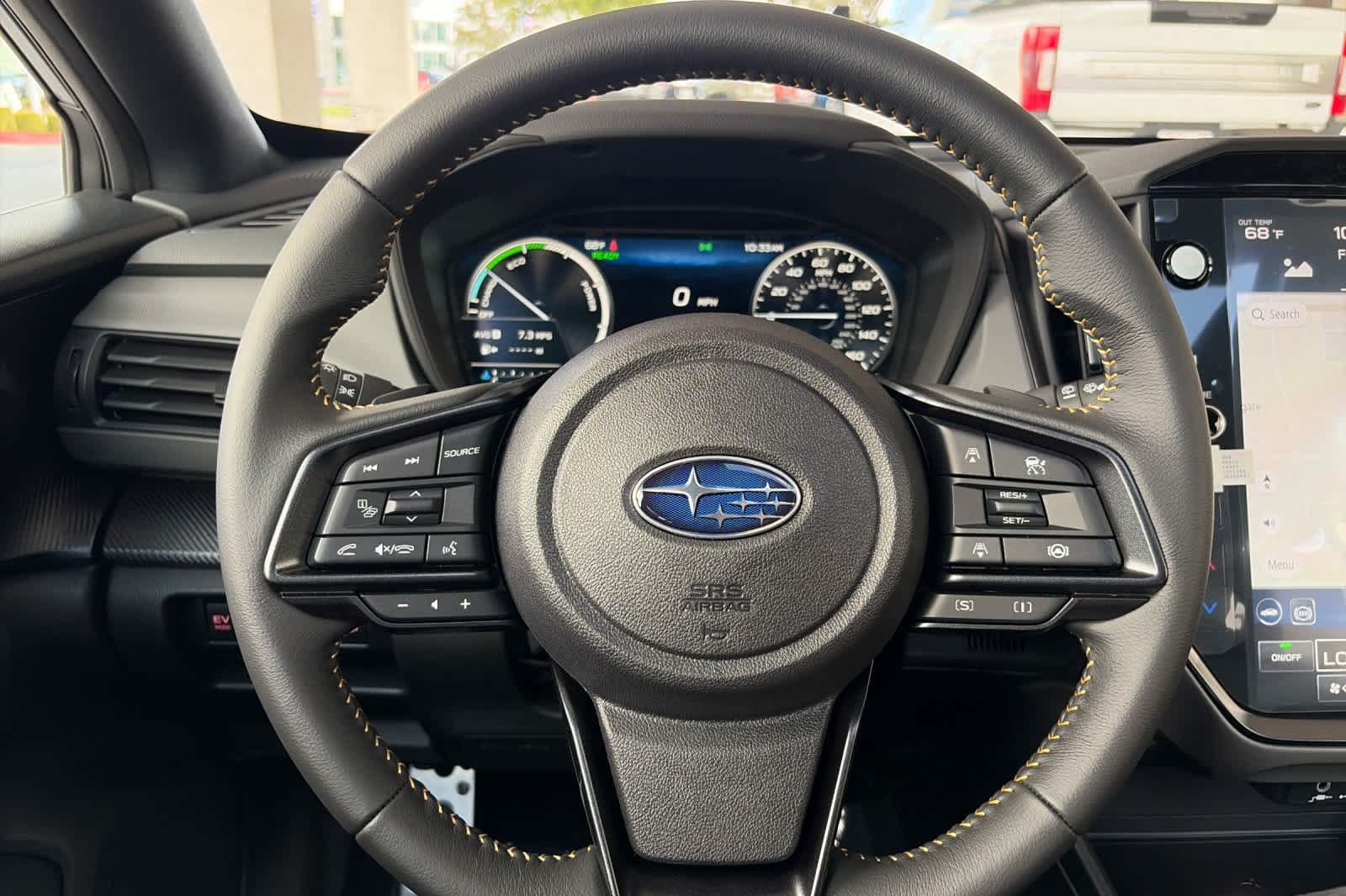 New 2026 Subaru Crosstrek 2.5i Sport AWD/4WD image 25