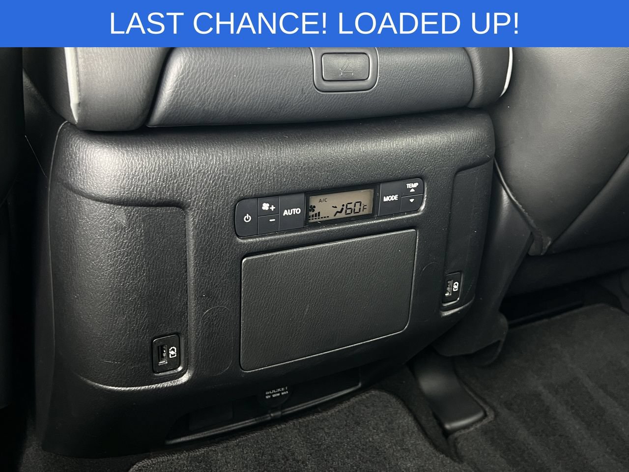Used 2023 INFINITI QX80 Premium Select w/ Cargo Package RWD image 27