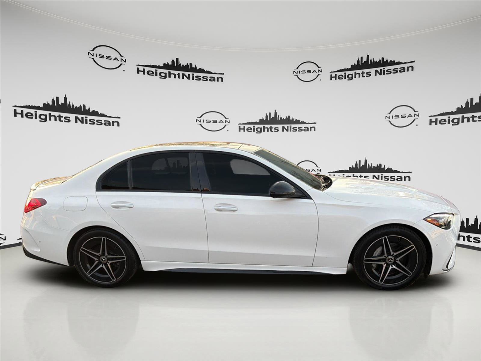Used 2024 Mercedes-Benz C 300 4MATIC Sedan w/ AMG Line w/ Night Package image 6
