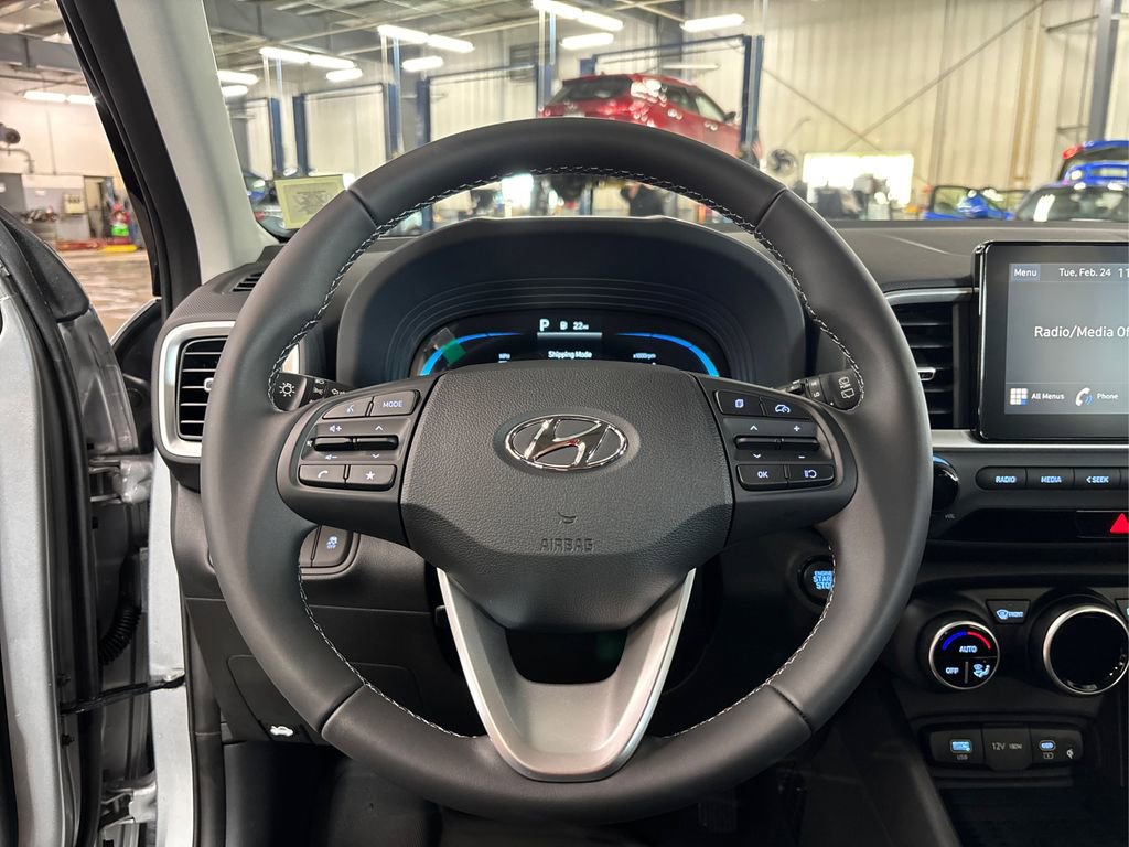 New 2026 Hyundai Venue SEL FWD image 13