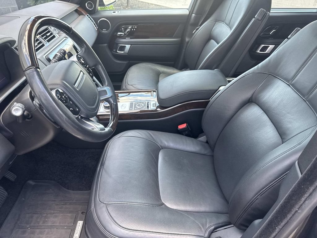 Used 2020 Land Rover Range Rover Long Wheelbase HSE AWD/4WD image 23