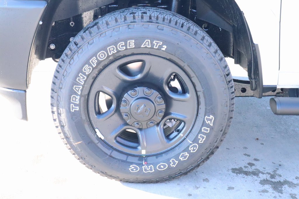 New 2026 RAM 2500 Tradesman image 17