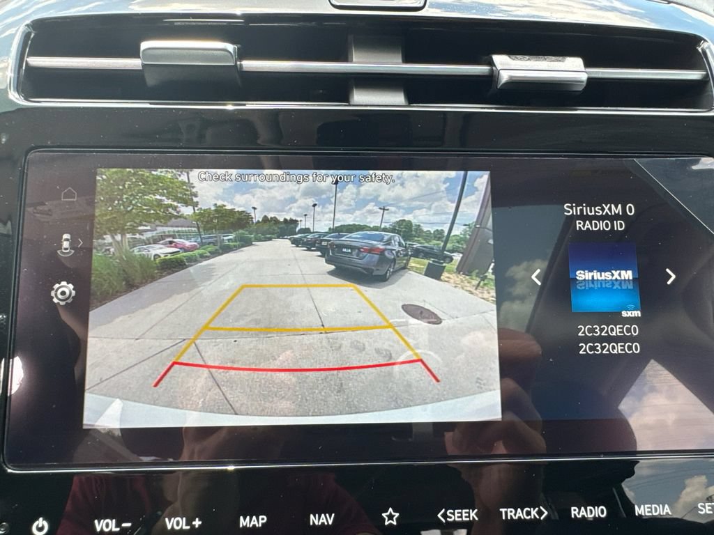 Used 2024 Hyundai Tucson SEL AWD/4WD image 29