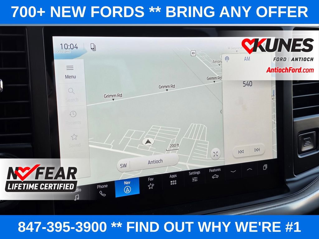 New 2026 Ford F150 King Ranch AWD/4WD image 79