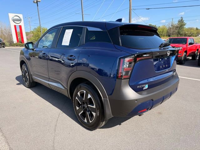 Certified 2025 Nissan Kicks SV AWD/4WD image 7