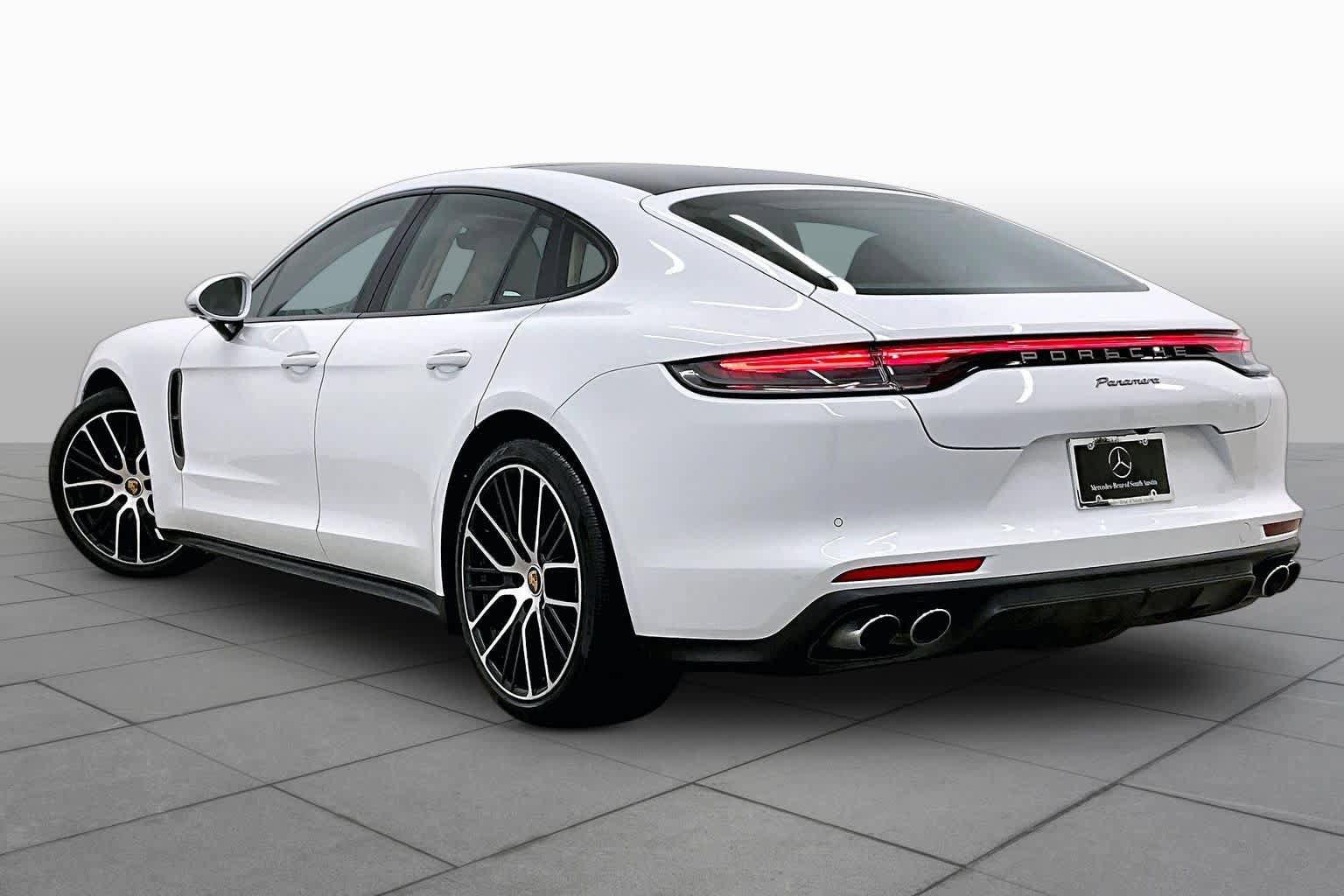 Used 2023 Porsche Panamera Platinum Edition RWD image 11