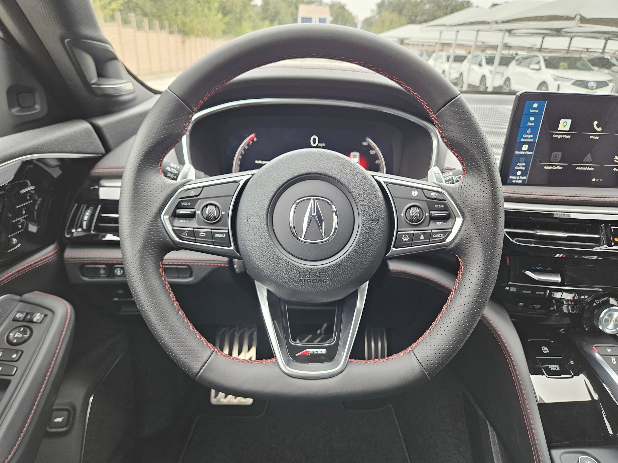 New 2026 Acura MDX A-Spec image 20