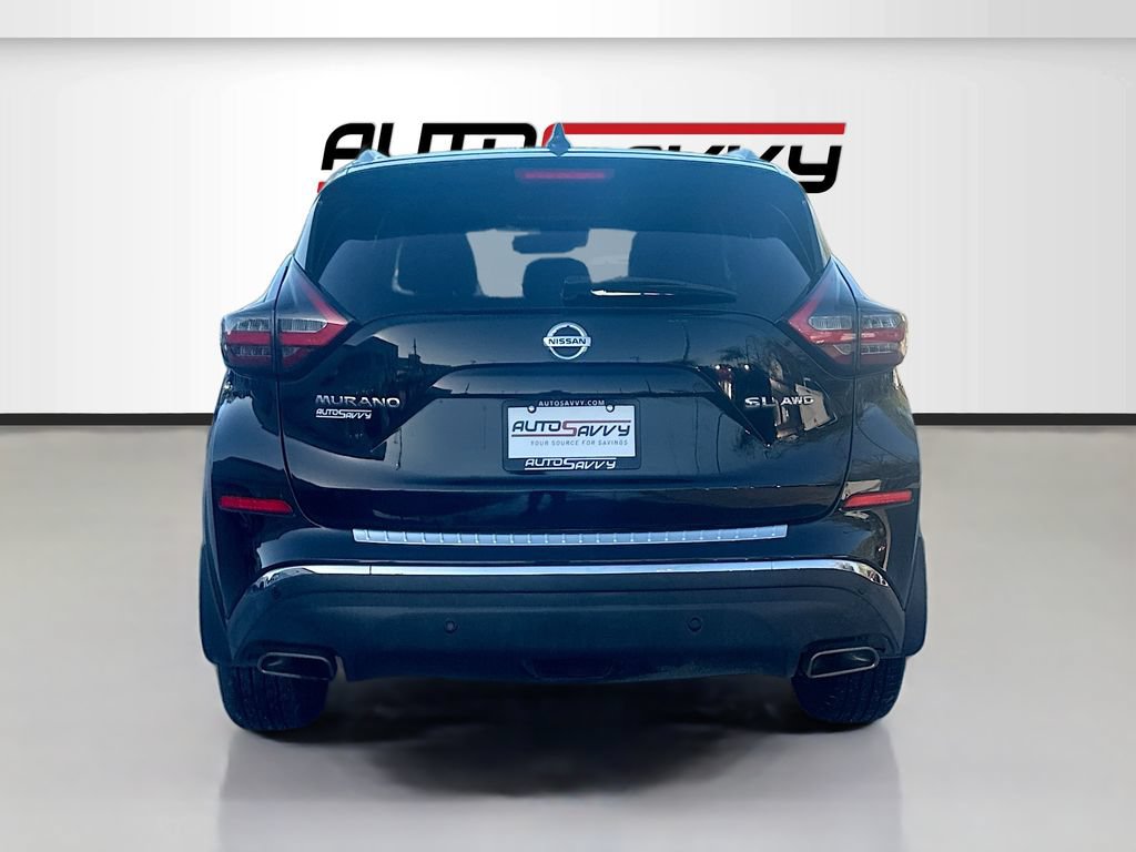Used 2020 Nissan Murano SL AWD/4WD image 6