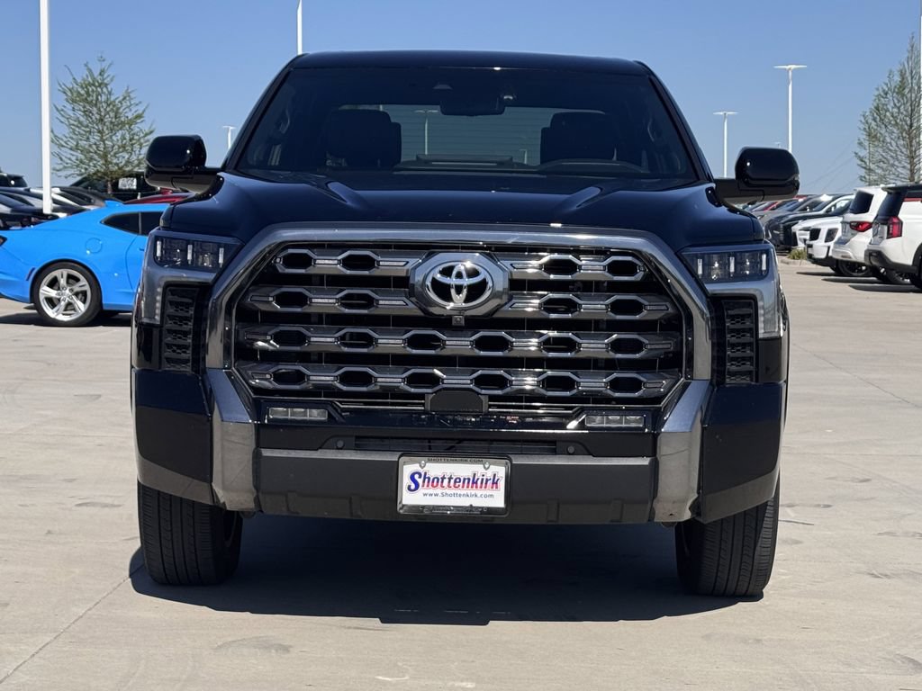 Used 2024 Toyota Tundra Platinum AWD/4WD image 7