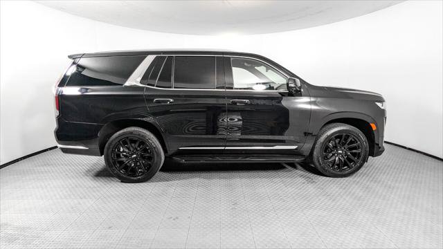 Used 2021 Cadillac Escalade Luxury AWD/4WD image 9