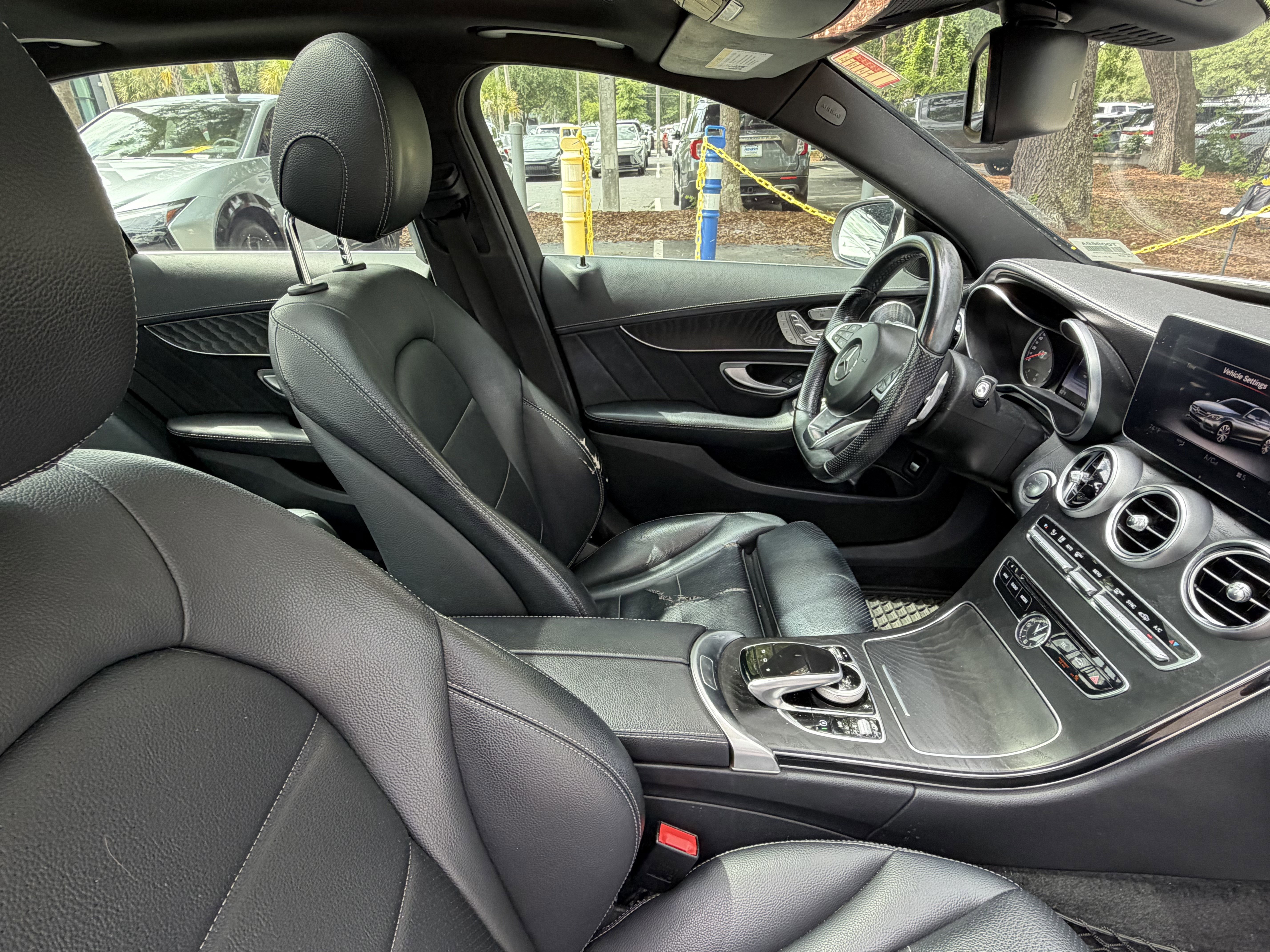 Used 2015 Mercedes-Benz C 300 4MATIC Sedan image 49