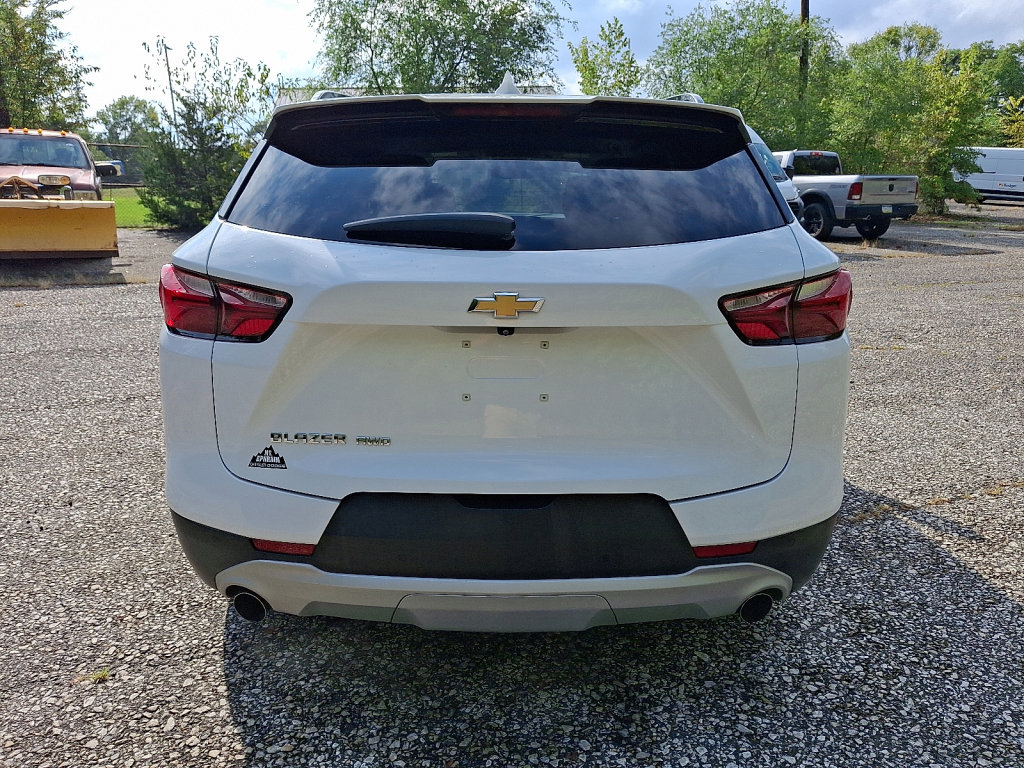 Used 2019 Chevrolet Blazer LT image 4