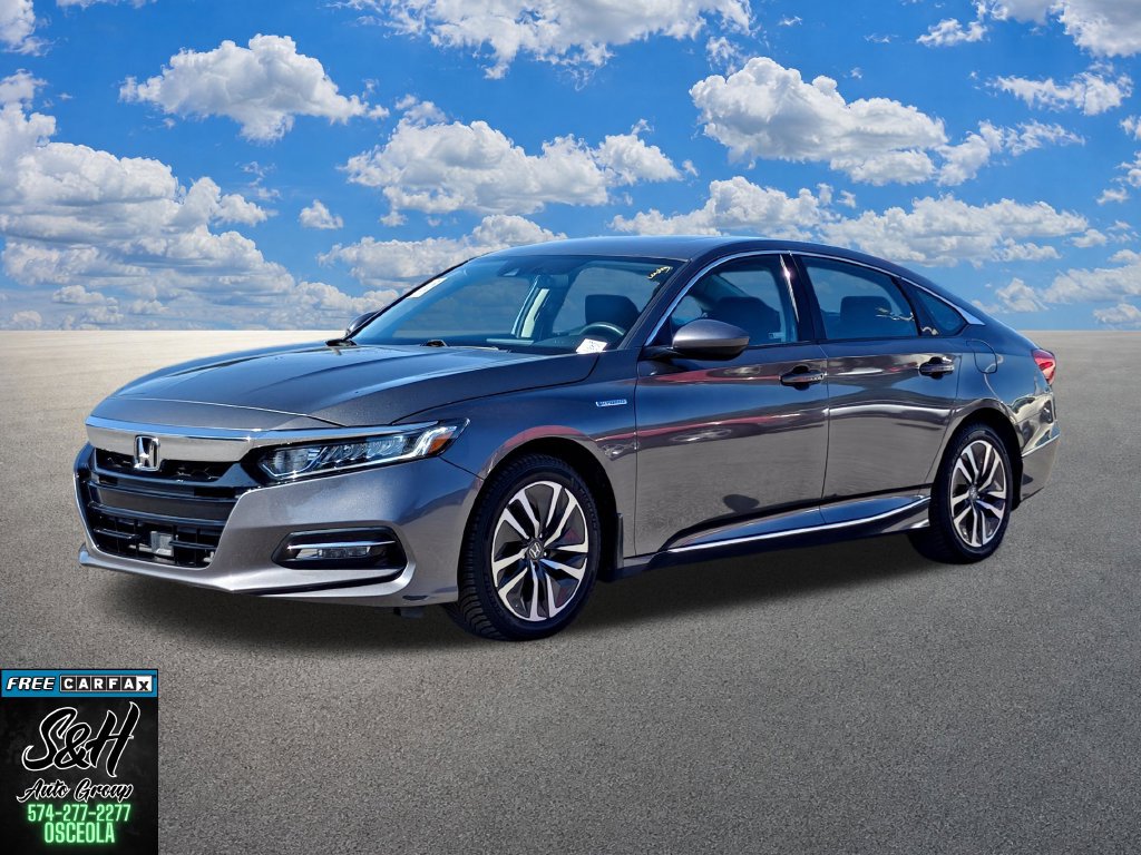 Used 2019 Honda Accord EX image 14