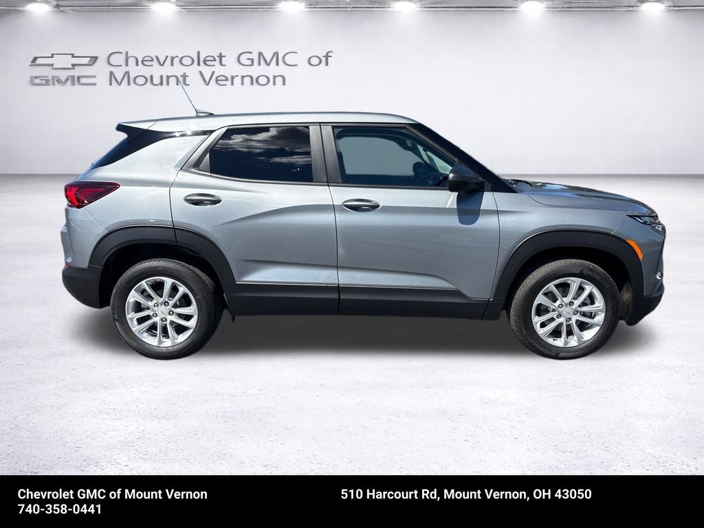 New 2026 Chevrolet TrailBlazer LS w/ LS Convenience Package AWD/4WD image 7
