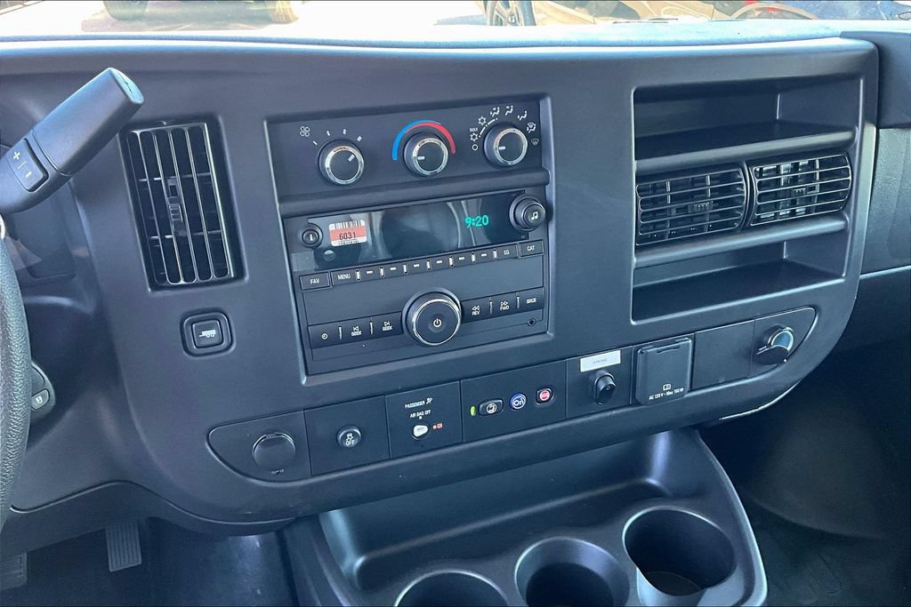 New 2025 Chevrolet Express 3500 w/ Power Convenience Package RWD image 7