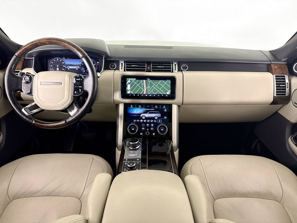 Used 2019 Land Rover Range Rover Long Wheelbase Supercharged AWD/4WD image 9