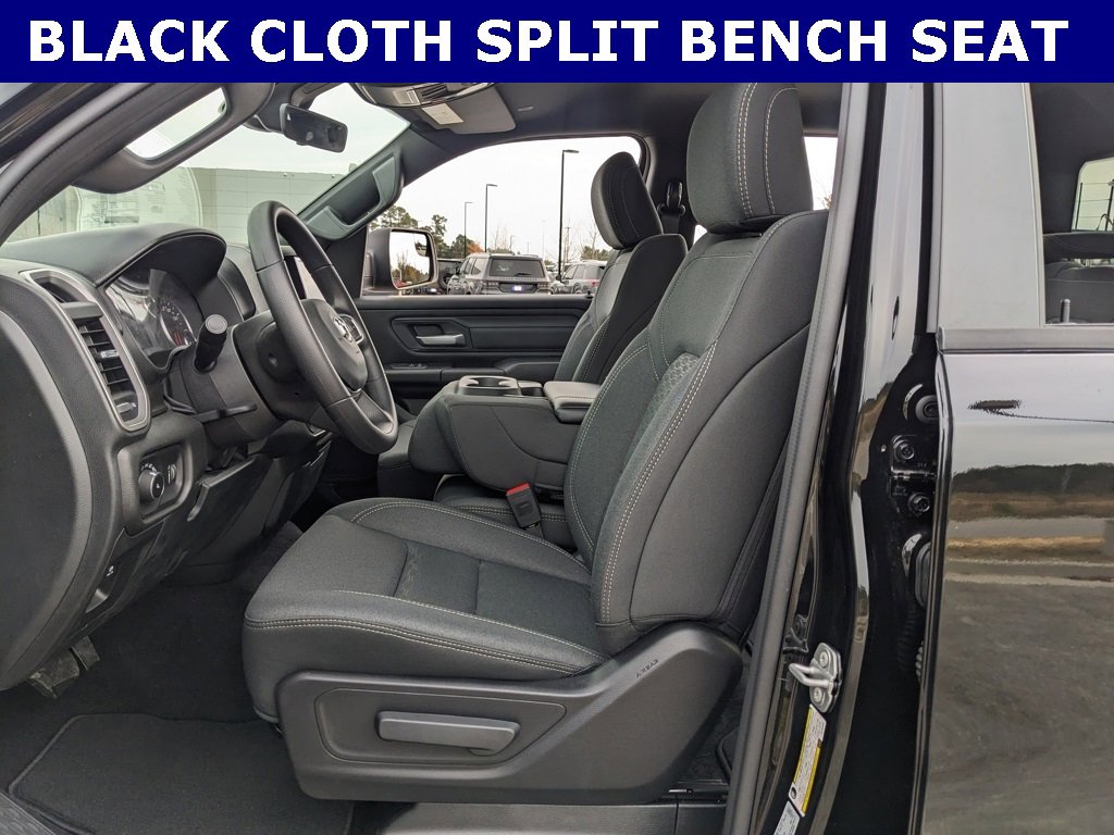 New 2025 RAM 1500 Tradesman image 3