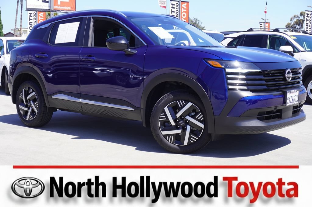 Used 2026 Nissan Kicks SV