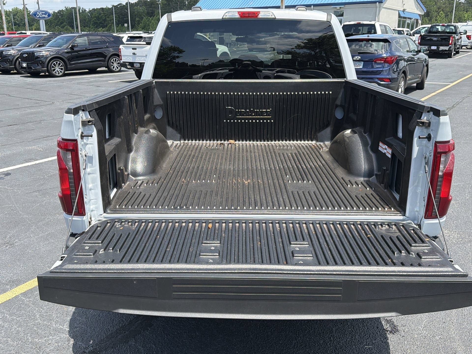 Certified 2025 Ford F150 STX w/ Equipment Group 200A AWD/4WD image 32