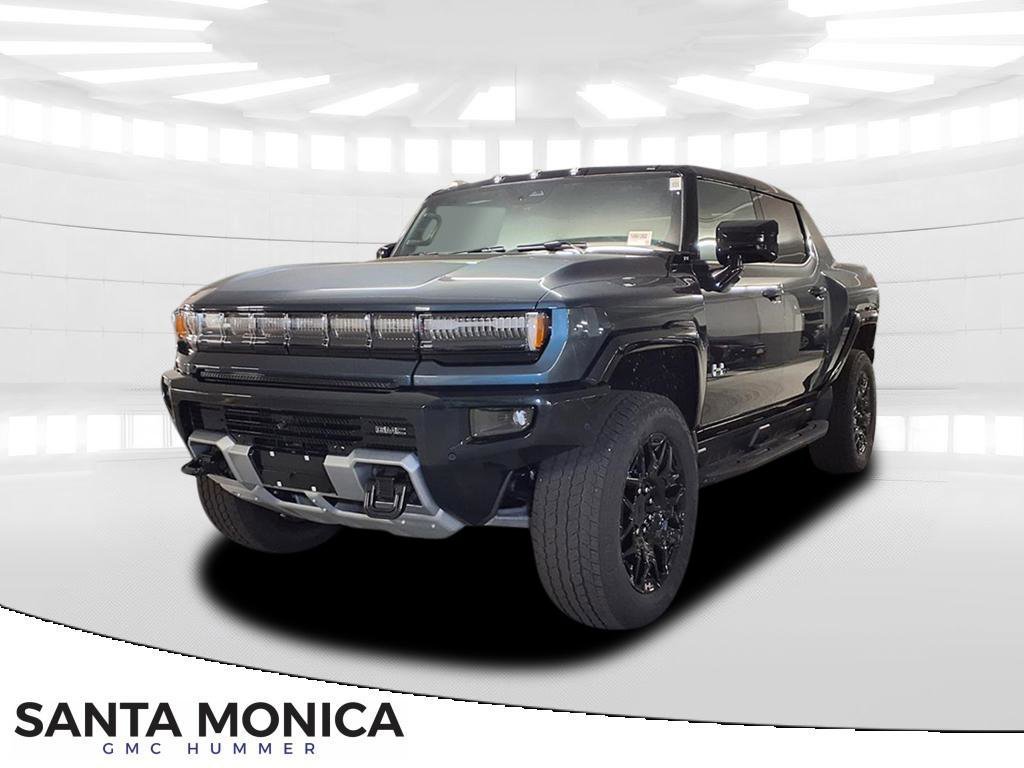 New 2026 GMC Hummer EV 4x4 Crew Cab