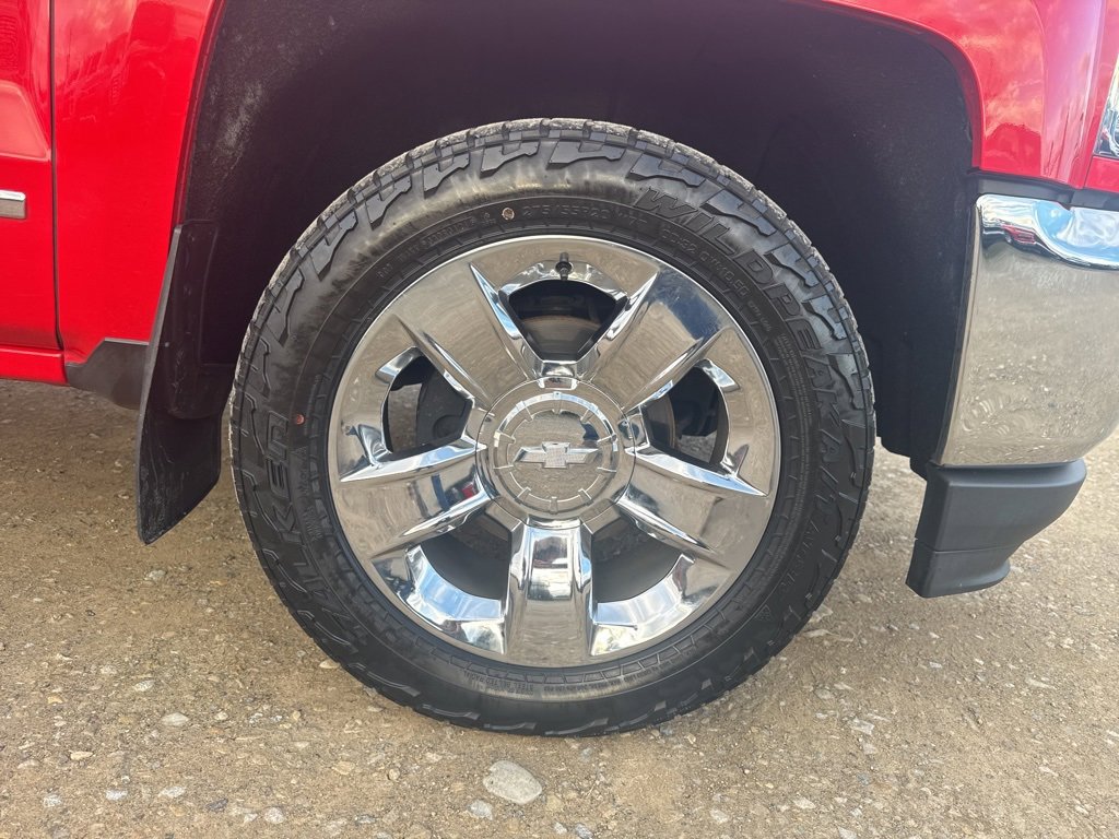 Used 2018 Chevrolet Silverado 1500 LTZ w/ Sport Package image 48