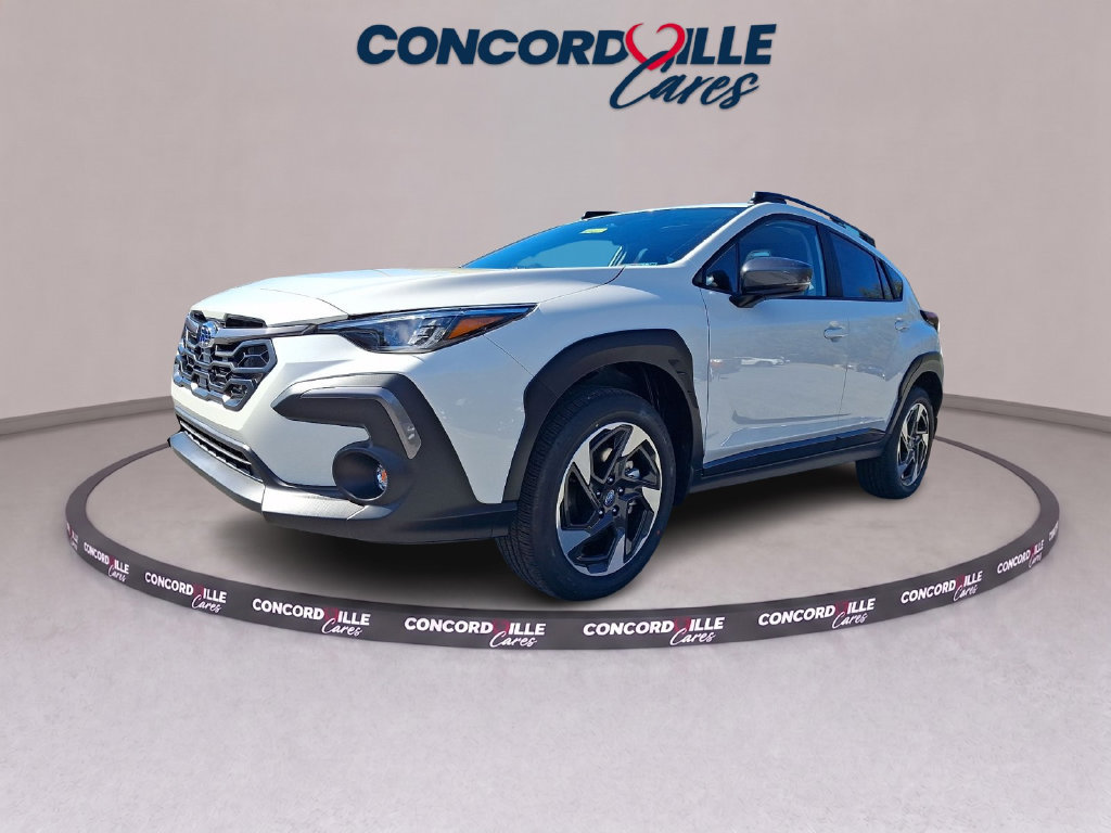 New 2027 Subaru Crosstrek 2.5i Limited AWD/4WD image 2