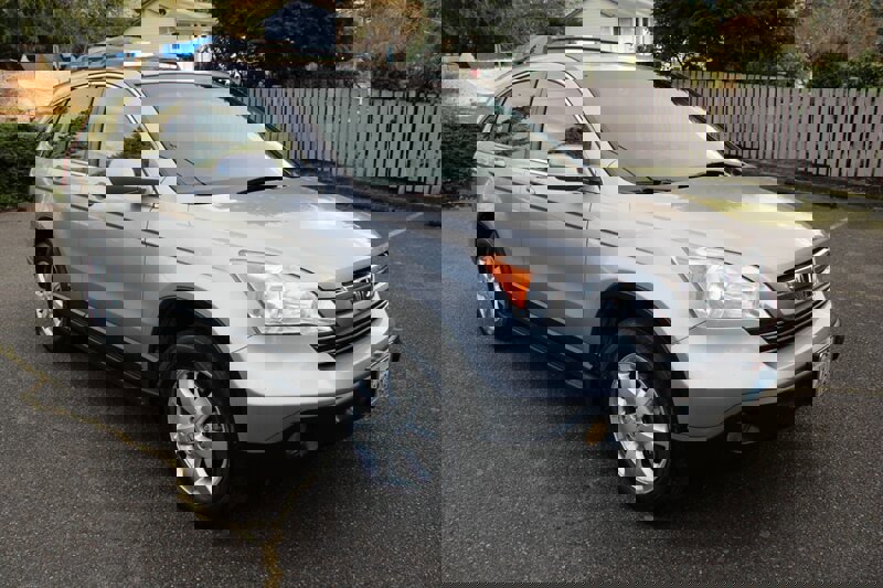 Used 2007 Honda CR-V EX-L image 2