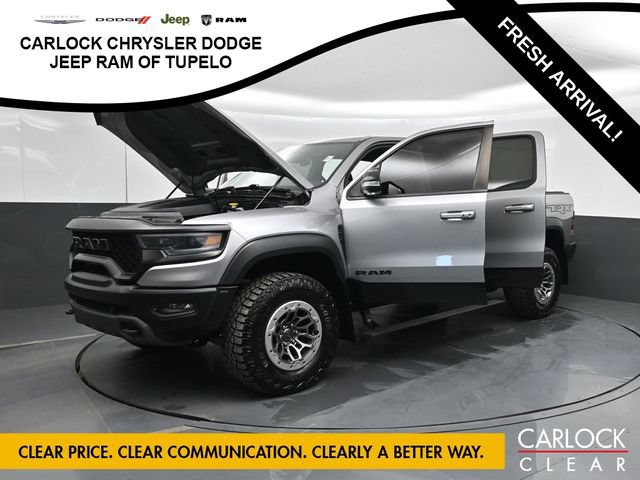Used 2021 RAM 1500 TRX w/ TRX Level 2 Equipment Group AWD/4WD image 50
