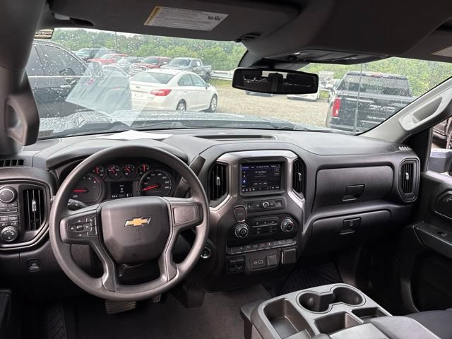 Used 2024 Chevrolet Silverado 2500 Custom w/ Custom Value Package AWD/4WD image 12