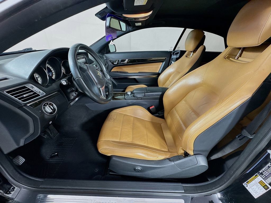 Used 2014 Mercedes-Benz E 350 Coupe image 21