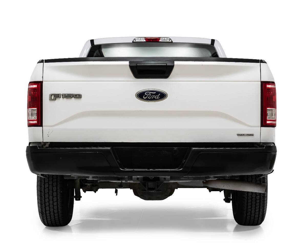 Used 2016 Ford F150 XL w/ Equipment Group 101A Mid RWD image 8