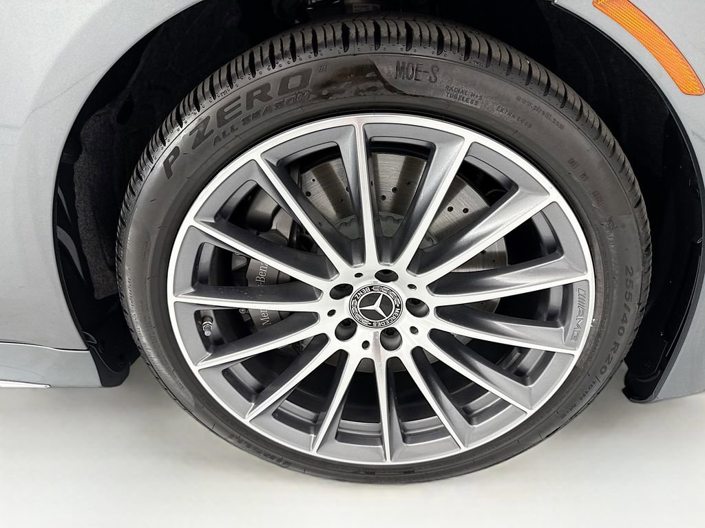 Certified 2025 Mercedes-Benz S 580 4MATIC Sedan image 31