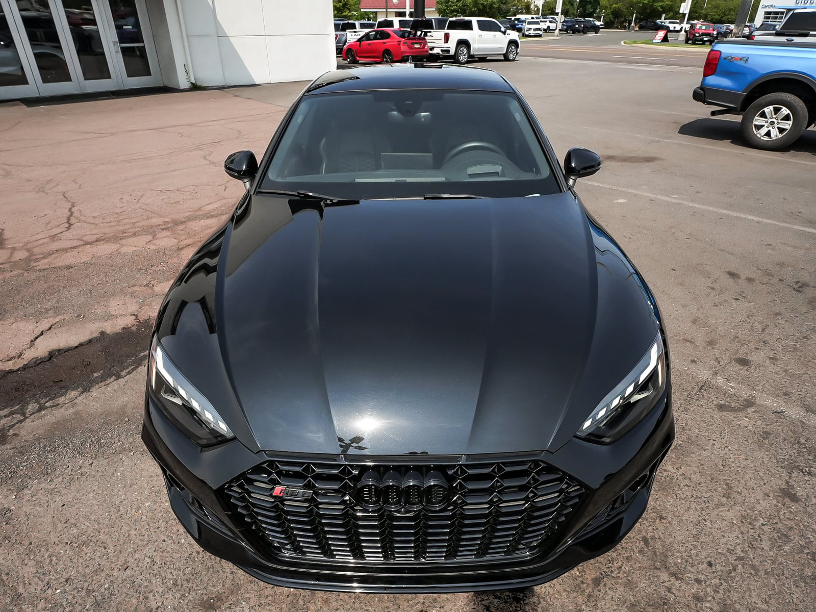 Used 2021 Audi RS 5 Sportback w/ Dynamic Package AWD/4WD image 51