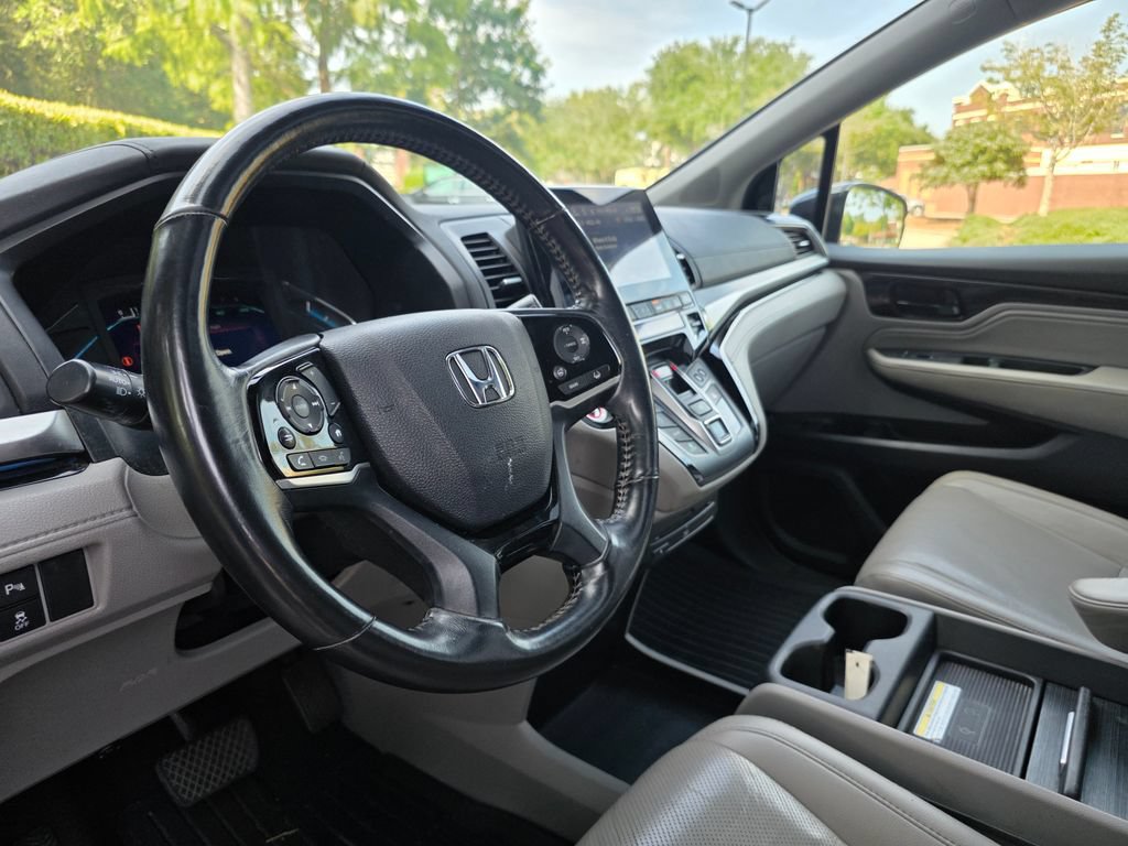 Used 2019 Honda Odyssey Elite image 14