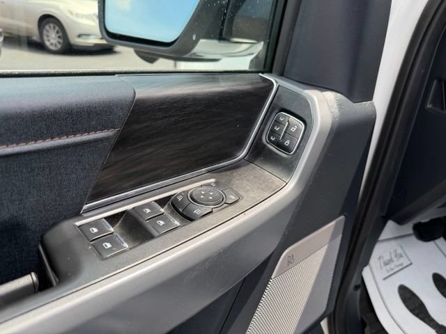 Used 2025 Ford F150 Lariat w/ Equipment Group 502A High AWD/4WD image 25