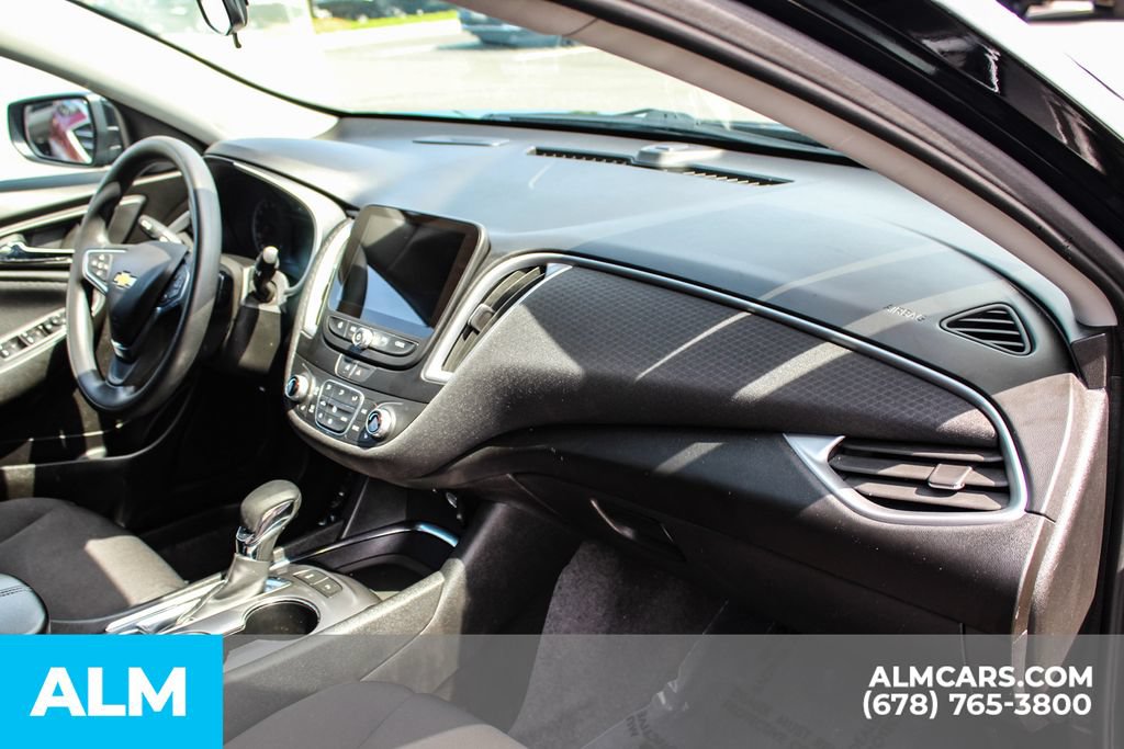 Used 2024 Chevrolet Malibu LT FWD image 22