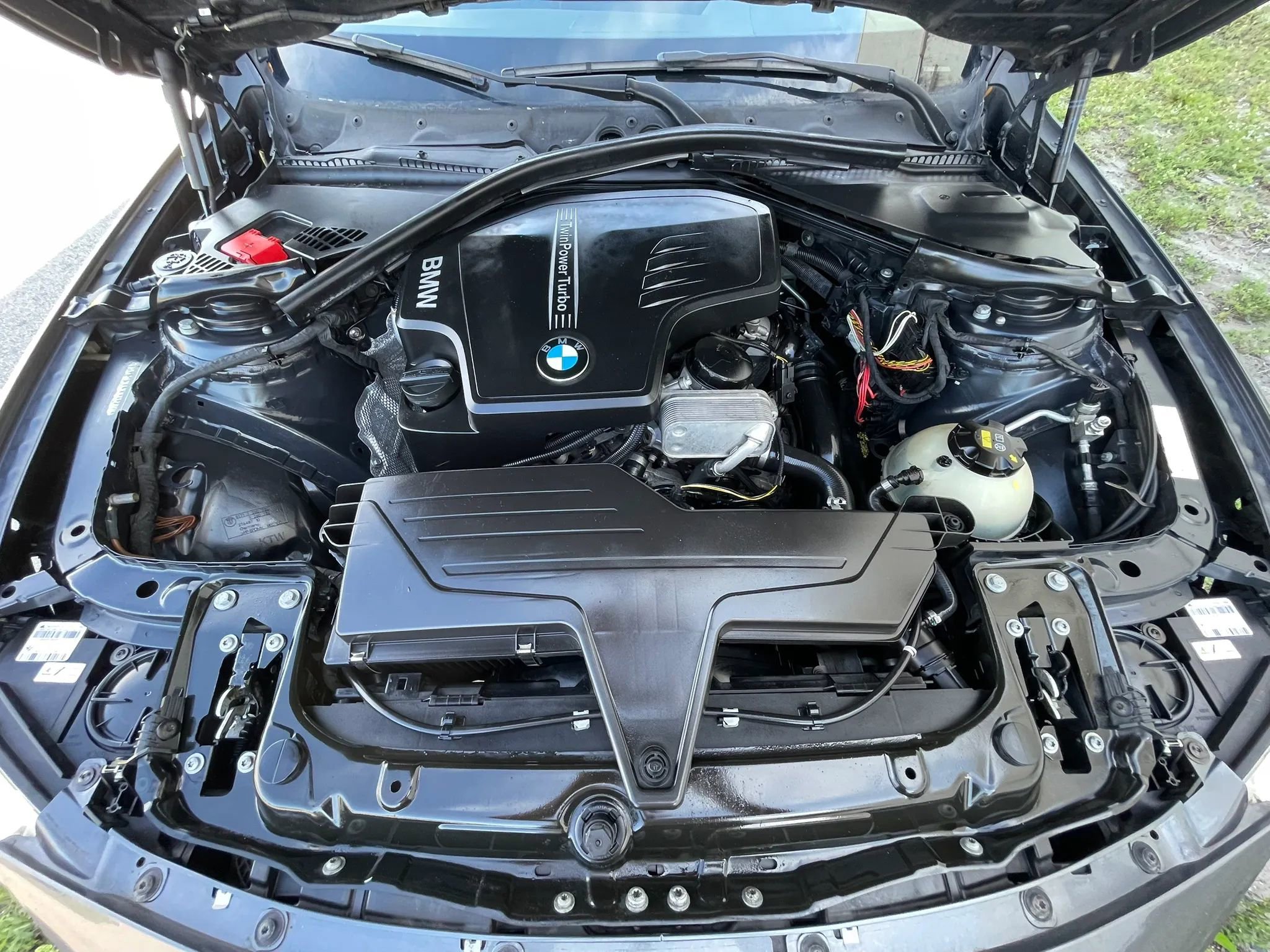 Used 2015 BMW 428i 428i Coupe 2D image 27