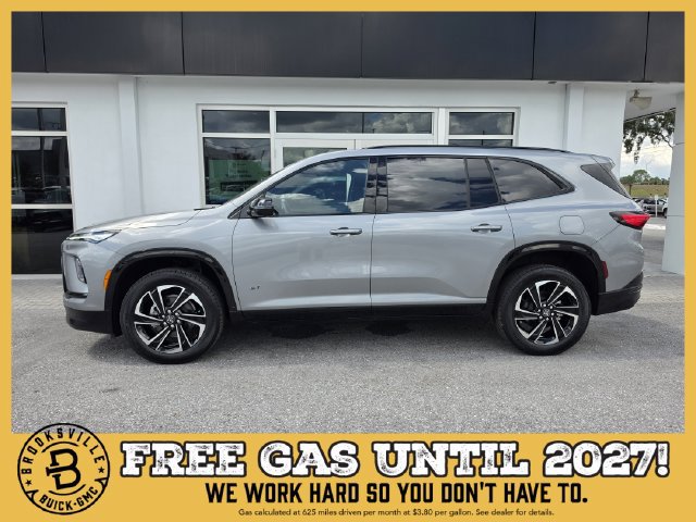New 2026 Buick Enclave Sport Touring w/ Power Package AWD/4WD image 5