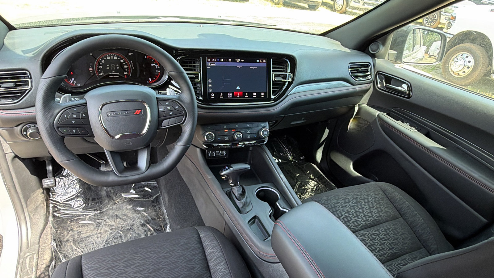 New 2026 Dodge Durango GT w/ Blacktop Package RWD image 21