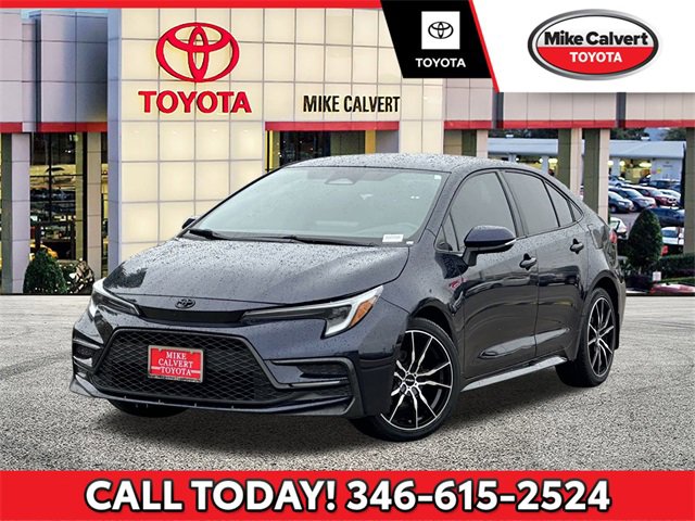 Used 2023 Toyota Corolla SE
