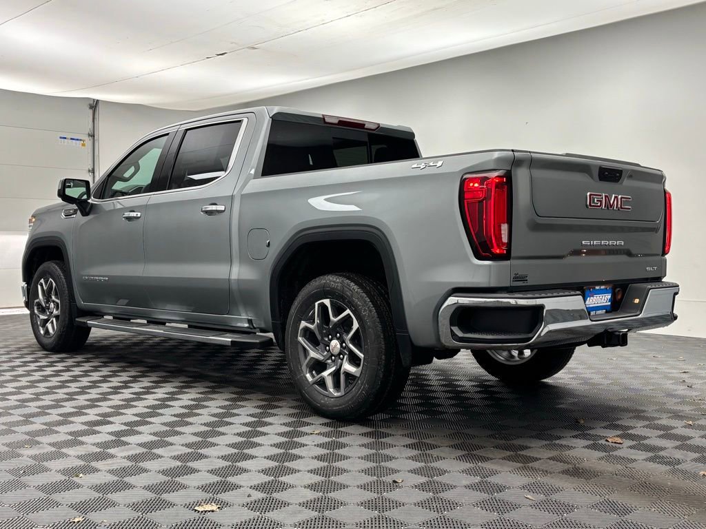 New 2026 GMC Sierra 1500 SLT w/ SLT Premium Package image 11