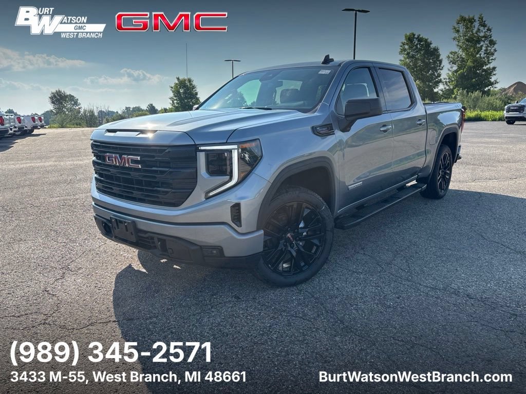 New 2026 GMC Sierra 1500 Elevation w/ Preferred Package