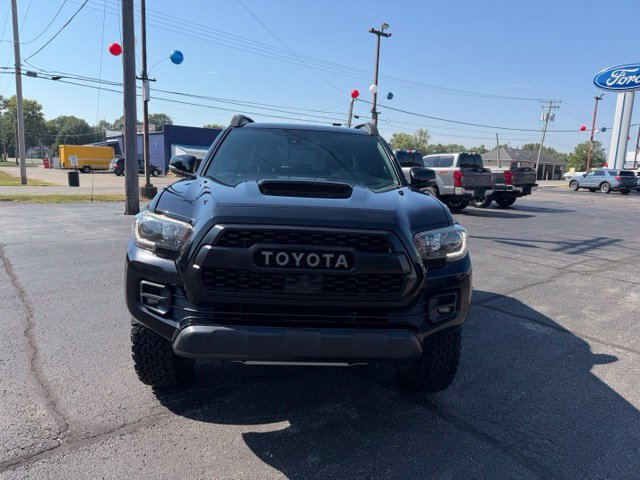 Used 2019 Toyota Tacoma TRD Pro AWD/4WD image 14