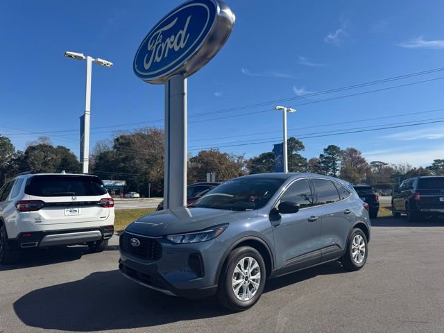 Used 2025 Ford Escape Active