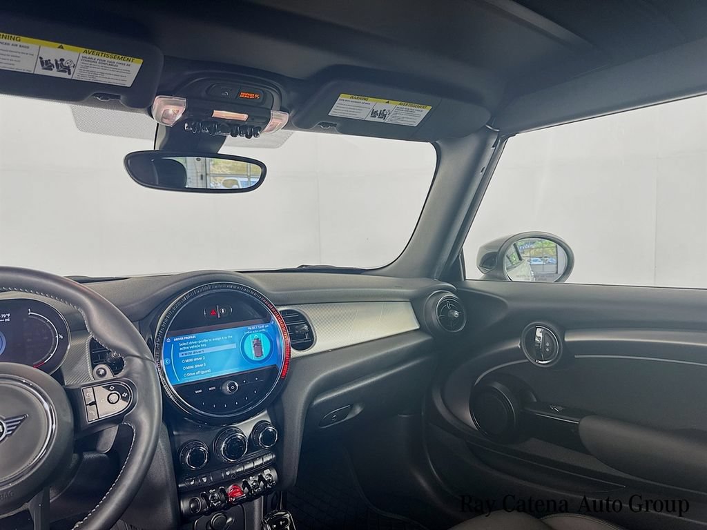 Certified 2023 MINI Cooper S FWD image 23