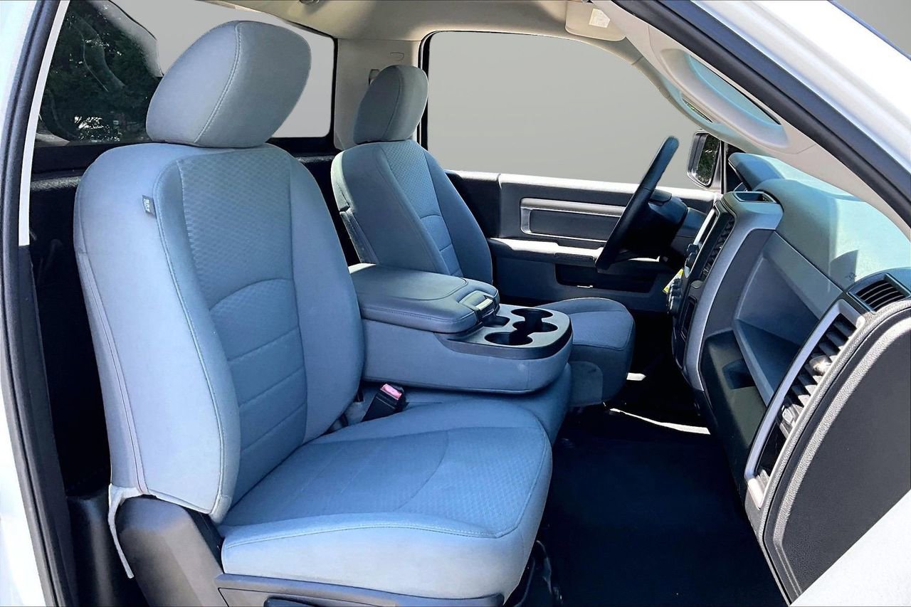 Certified 2020 RAM 1500 Tradesman w/ Popular Equipment Group image 20